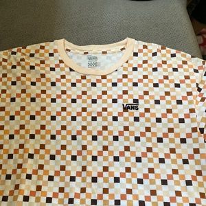 Long vans mens t shirt. Never worn